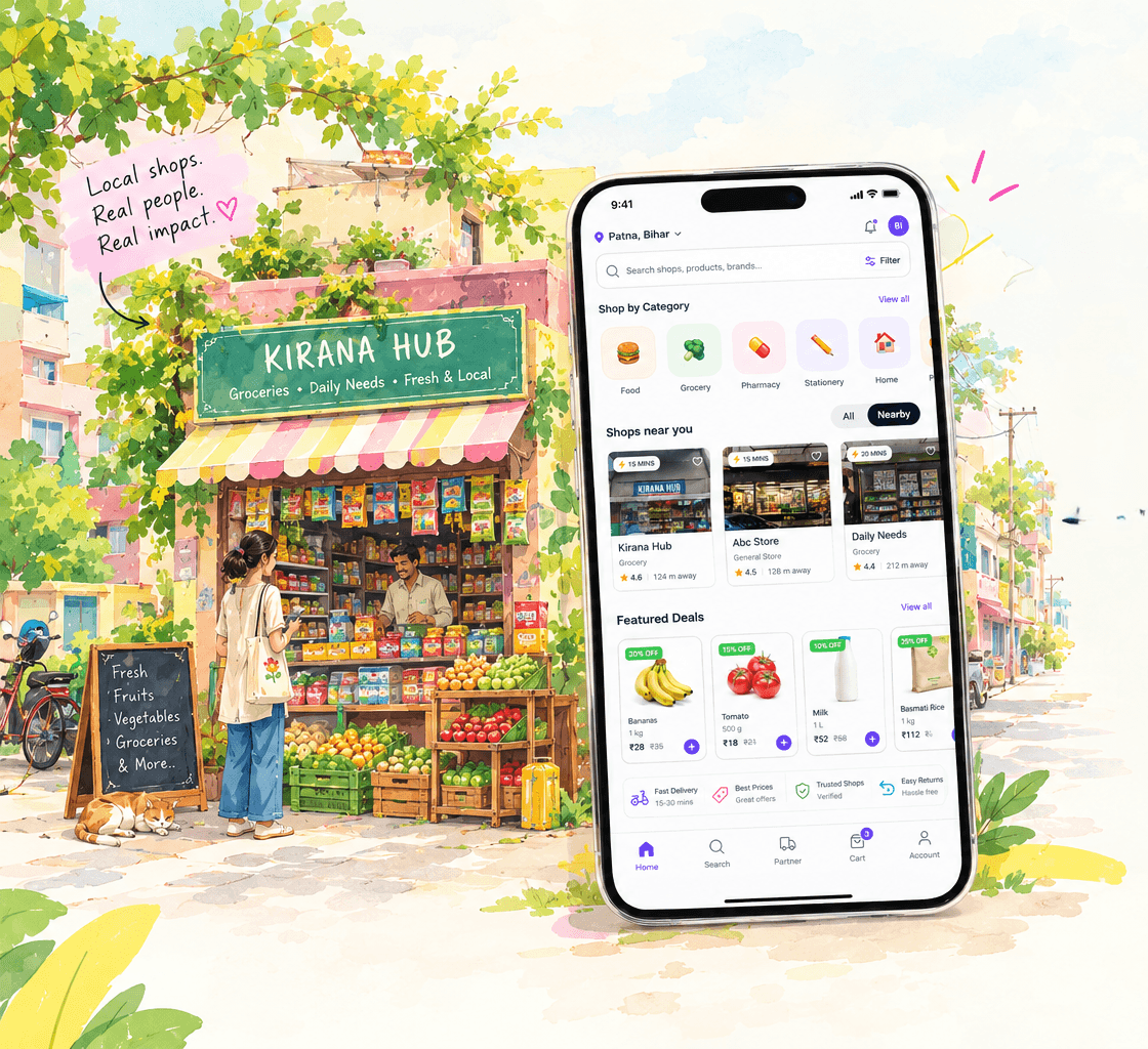 Hive App on Mobile
